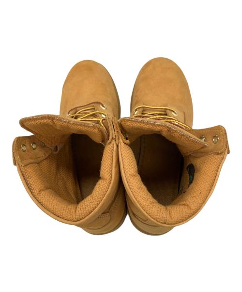 Timberland（ティンバーランド）Timberland (ティンバーランド) ブーツ キャメル サイズ:9.5 Mの古着・服飾アイテム