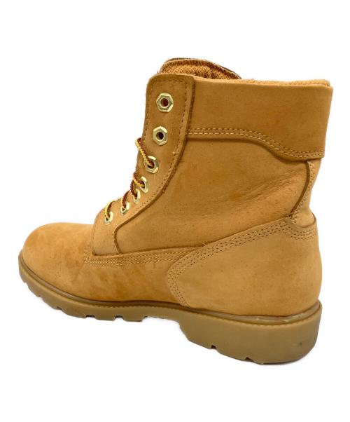 Timberland（ティンバーランド）Timberland (ティンバーランド) ブーツ キャメル サイズ:9.5 Mの古着・服飾アイテム