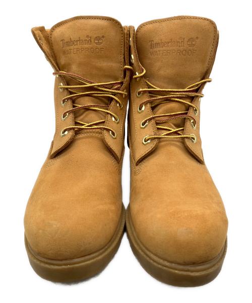 Timberland（ティンバーランド）Timberland (ティンバーランド) ブーツ キャメル サイズ:9.5 Mの古着・服飾アイテム