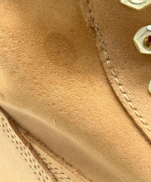 Timberland（ティンバーランド）Timberland (ティンバーランド) ブーツ キャメル サイズ:9.5 Mの古着・服飾アイテム