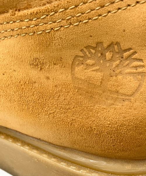 Timberland（ティンバーランド）Timberland (ティンバーランド) ブーツ キャメル サイズ:9.5 Mの古着・服飾アイテム