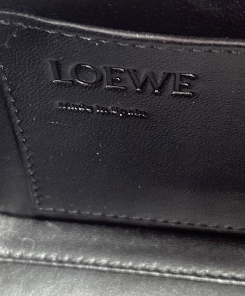 LOEWE（ロエベ）LOEWE (ロエベ) ショルダーバッグ レッド×オレンジの古着・服飾アイテム