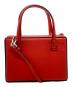 LOEWE (ロエベ) ショルダーバッグ レッド×オレンジ：100000円