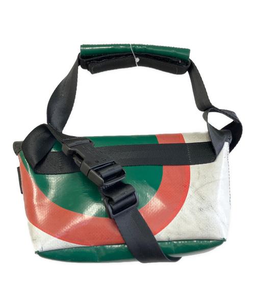 FREITAG（フライターグ）FREITAG (フライターグ) ショルダーバッグ グリーンの古着・服飾アイテム