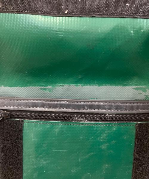 FREITAG（フライターグ）FREITAG (フライターグ) ショルダーバッグ グリーンの古着・服飾アイテム