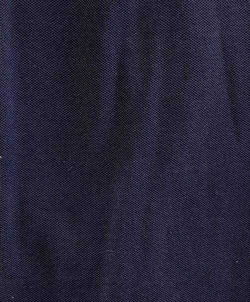 BURBERRY LONDON（バーバリーロンドン）BURBERRY LONDON (バーバリーロンドン) TB刺繍ロゴポロシャツ ネイビー サイズ:XLの古着・服飾アイテム