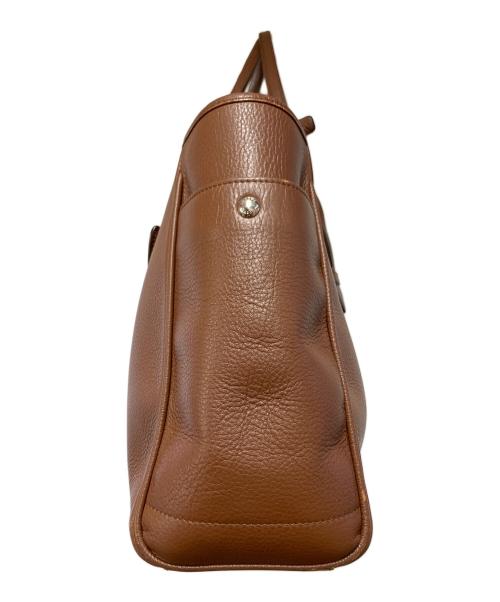 LOEWE（ロエベ）LOEWE (ロエベ) ハンドバッグ ブラウンの古着・服飾アイテム