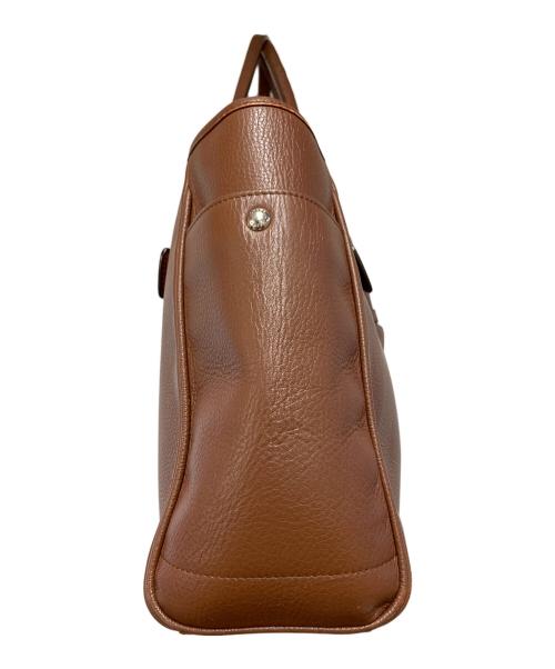 LOEWE（ロエベ）LOEWE (ロエベ) ハンドバッグ ブラウンの古着・服飾アイテム