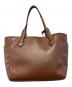 LOEWE (ロエベ) ハンドバッグ ブラウン：30000円