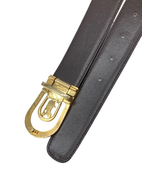 CELINE（セリーヌ）CELINE (セリーヌ) ベルト ブラックの古着・服飾アイテム