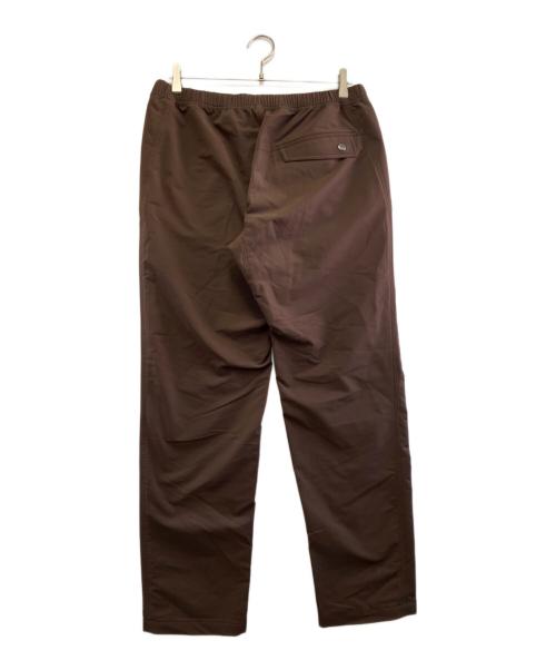 MARMOT（マーモット）Marmot (マーモット) エクイノックスパンツ ブラウン サイズ:XLの古着・服飾アイテム