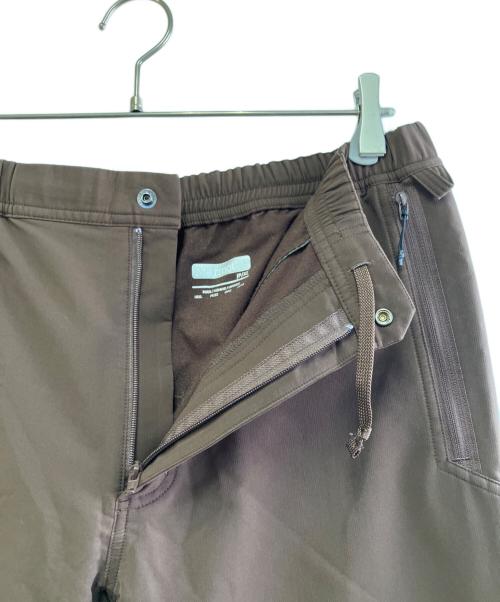 MARMOT（マーモット）Marmot (マーモット) エクイノックスパンツ ブラウン サイズ:XLの古着・服飾アイテム