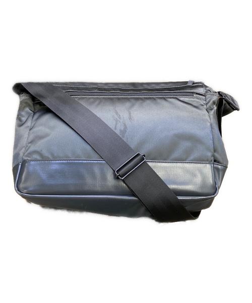 PORTER（ポーター）PORTER (ポーター) SAC'S BAR (サックスバー) メッセンジャーバッグ ブラックの古着・服飾アイテム