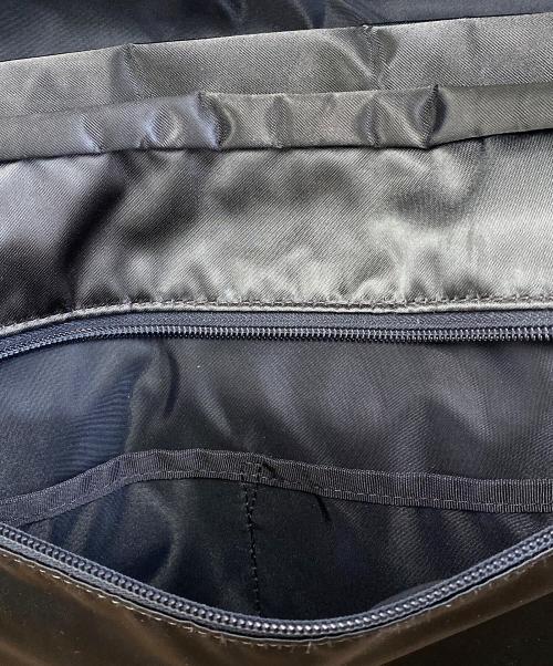 PORTER（ポーター）PORTER (ポーター) SAC'S BAR (サックスバー) メッセンジャーバッグ ブラックの古着・服飾アイテム