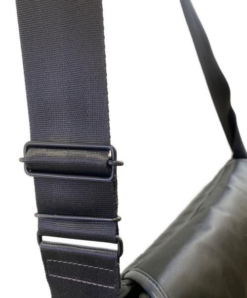 PORTER（ポーター）PORTER (ポーター) SAC'S BAR (サックスバー) メッセンジャーバッグ ブラックの古着・服飾アイテム