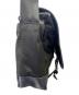 中古・古着 PORTER (ポーター) SAC'S BAR (サックスバー) メッセンジャーバッグ ブラック：5000円