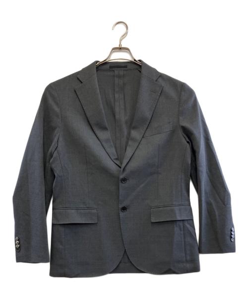MACKINTOSH PHILOSOPHY（マッキントッシュ フィロソフィー）MACKINTOSH PHILOSOPHY (マッキントッシュ フィロソフィー) セットアップスーツ グレー サイズ:40Lの古着・服飾アイテム