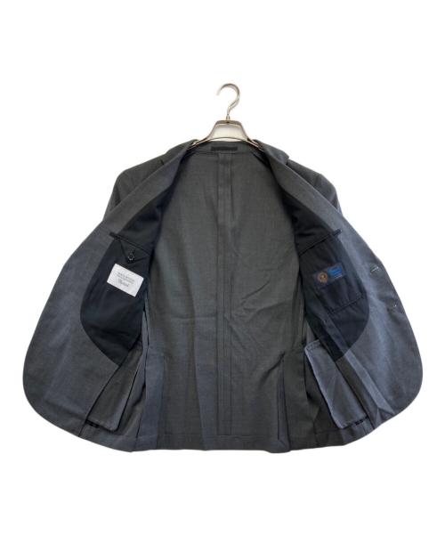 MACKINTOSH PHILOSOPHY（マッキントッシュ フィロソフィー）MACKINTOSH PHILOSOPHY (マッキントッシュ フィロソフィー) セットアップスーツ グレー サイズ:40Lの古着・服飾アイテム