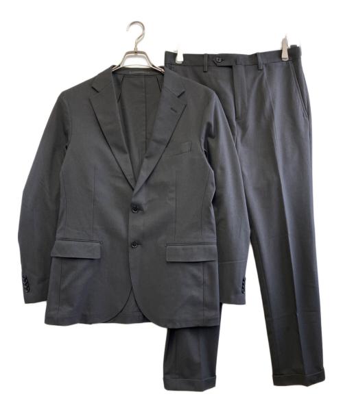 MACKINTOSH PHILOSOPHY（マッキントッシュ フィロソフィー）MACKINTOSH PHILOSOPHY (マッキントッシュ フィロソフィー) セットアップスーツ グレー サイズ:42Rの古着・服飾アイテム