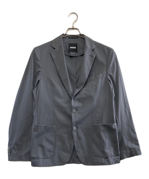 BOSS（ボス）BOSS (ボス) セットアップスーツ グレー サイズ:UK48の古着・服飾アイテム