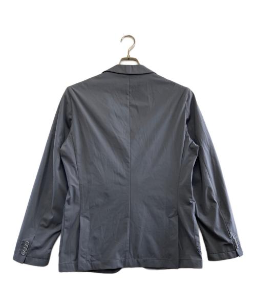 BOSS（ボス）BOSS (ボス) セットアップスーツ グレー サイズ:UK48の古着・服飾アイテム