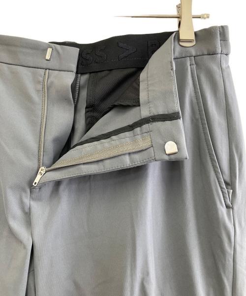 BOSS（ボス）BOSS (ボス) セットアップスーツ グレー サイズ:UK48の古着・服飾アイテム