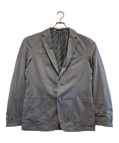 BOSS（ボス）BOSS (ボス) セットアップスーツ グレー サイズ:UK48の古着・服飾アイテム