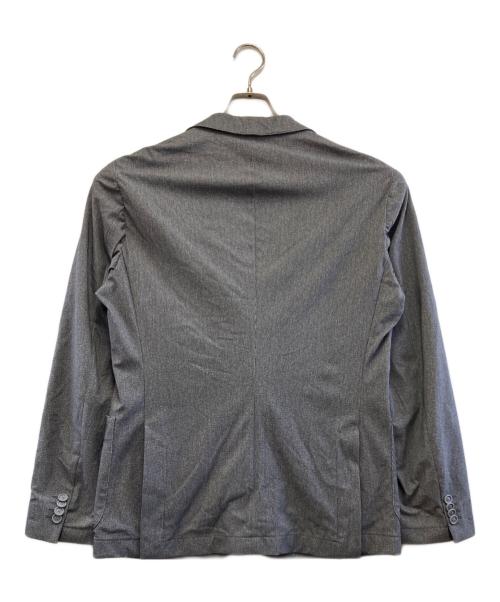 BOSS（ボス）BOSS (ボス) セットアップスーツ グレー サイズ:UK48の古着・服飾アイテム