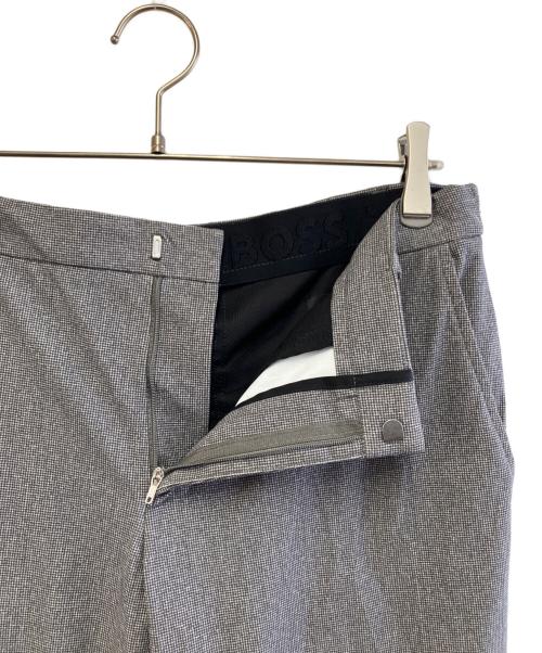 BOSS（ボス）BOSS (ボス) セットアップスーツ グレー サイズ:UK48の古着・服飾アイテム