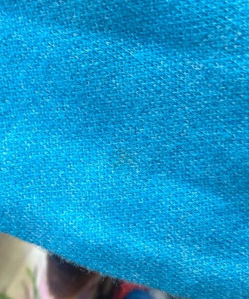 DISNEY（ディズニー）DISNEY (ディズニー) 長袖カットソー ブルー サイズ:Lの古着・服飾アイテム