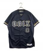 オリックス・バファローズオリックス・バファローズ）の古着「野球ユニフォーム　渡部遼人」｜ブラック