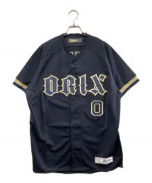 オリックス・バファローズ（オリックス・バファローズ）の古着「野球ユニフォーム　渡部遼人」｜ブラック