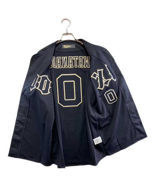 オリックス・バファローズ（オリックス・バファローズ）オリックス・バファローズ (オリックス・バファローズ) 野球ユニフォーム　渡部遼人 ブラック サイズ:L 未使用品の古着・服飾アイテム