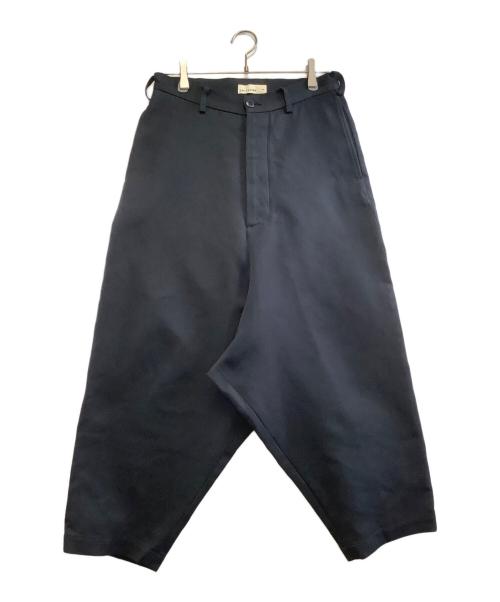 rdv o globe（ランデヴー オー グローブ）rdv o globe (ランデヴー オー グローブ) パンツ ブラック サイズ:1の古着・服飾アイテム