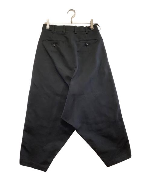 rdv o globe（ランデヴー オー グローブ）rdv o globe (ランデヴー オー グローブ) パンツ ブラック サイズ:1の古着・服飾アイテム