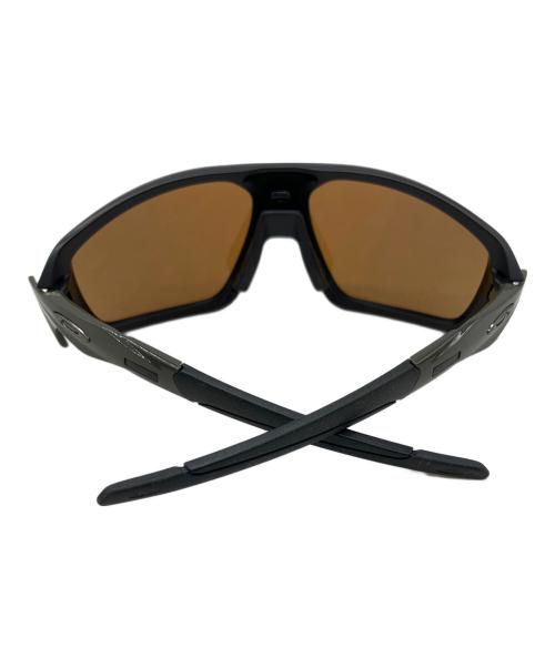 OAKLEY（オークリー）OAKLEY (オークリー) サングラス ブラックの古着・服飾アイテム