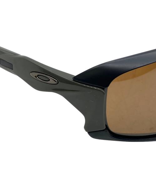 OAKLEY（オークリー）OAKLEY (オークリー) サングラス ブラックの古着・服飾アイテム