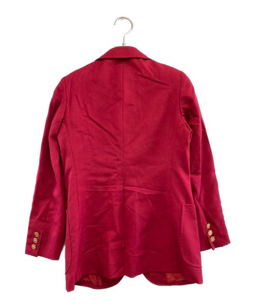 Burberrys（バーバリーズ）Burberrys (バーバリーズ) セットアップ レッド サイズ:Sの古着・服飾アイテム