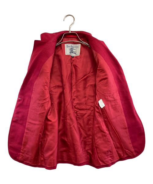 Burberrys（バーバリーズ）Burberrys (バーバリーズ) セットアップ レッド サイズ:Sの古着・服飾アイテム