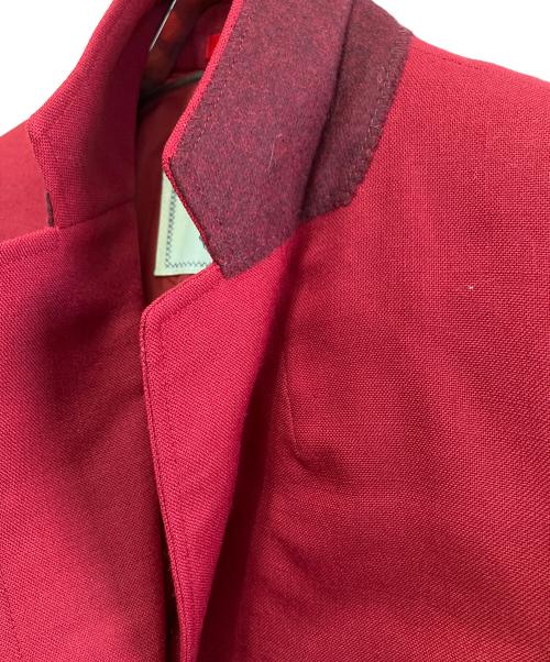 Burberrys（バーバリーズ）Burberrys (バーバリーズ) セットアップ レッド サイズ:Sの古着・服飾アイテム