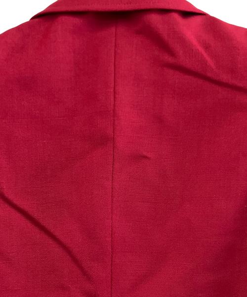 Burberrys（バーバリーズ）Burberrys (バーバリーズ) セットアップ レッド サイズ:Sの古着・服飾アイテム