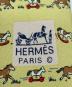 中古・古着 HERMES (エルメス) ネクタイ イエロー サイズ:不明：3000円