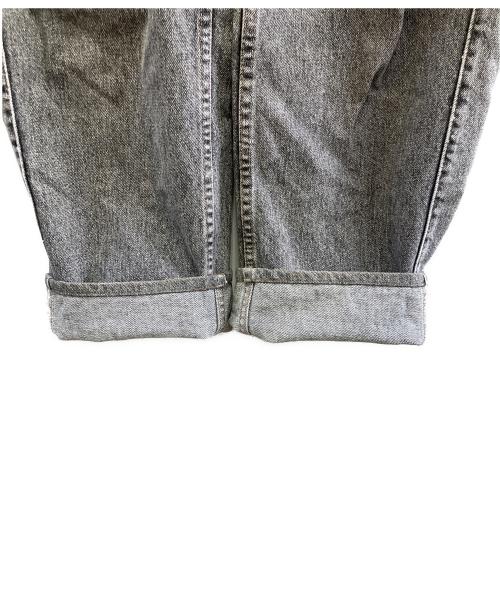 Levi's SILVER TAB（リーバイス シルバータブ）Levi's SILVER TAB (リーバイス シルバータブ) デニムパンツ グレー サイズ:W32 L34の古着・服飾アイテム