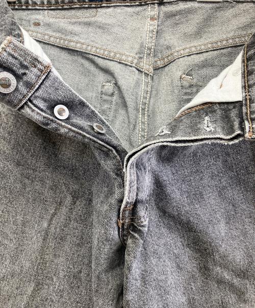 Levi's SILVER TAB（リーバイス シルバータブ）Levi's SILVER TAB (リーバイス シルバータブ) デニムパンツ グレー サイズ:W32 L34の古着・服飾アイテム