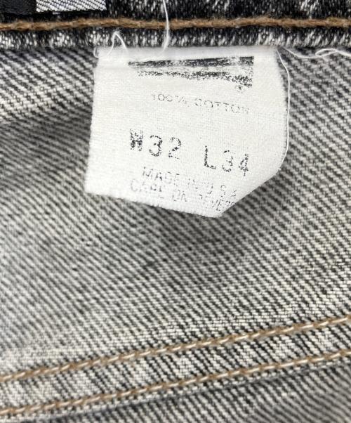 Levi's SILVER TAB（リーバイス シルバータブ）Levi's SILVER TAB (リーバイス シルバータブ) デニムパンツ グレー サイズ:W32 L34の古着・服飾アイテム