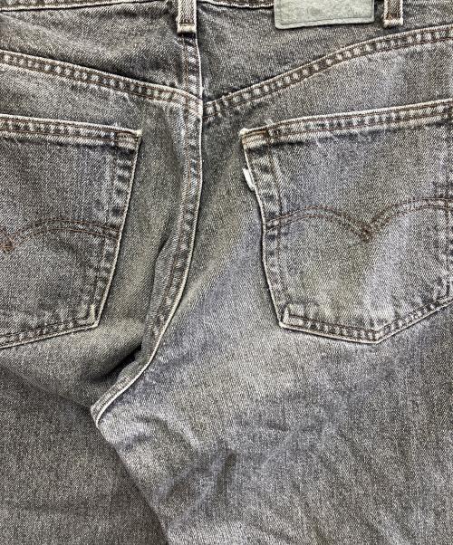 Levi's SILVER TAB（リーバイス シルバータブ）Levi's SILVER TAB (リーバイス シルバータブ) デニムパンツ グレー サイズ:W32 L34の古着・服飾アイテム