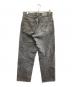Levi's SILVER TAB (リーバイス シルバータブ) デニムパンツ グレー サイズ:W32 L34：8000円