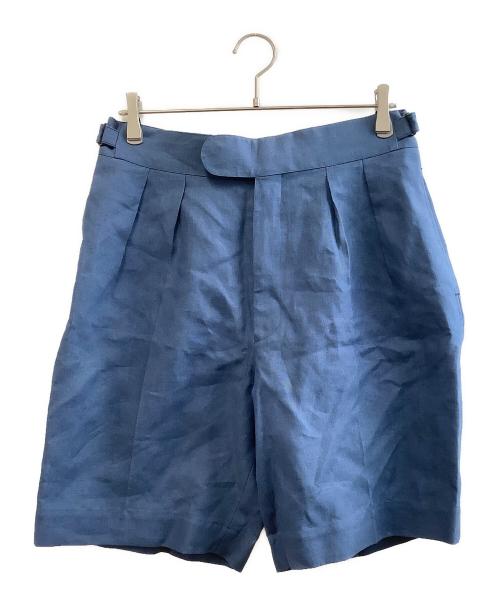 dunhill（ダンヒル）dunhill (ダンヒル) セットアップ ブルー サイズ:48の古着・服飾アイテム