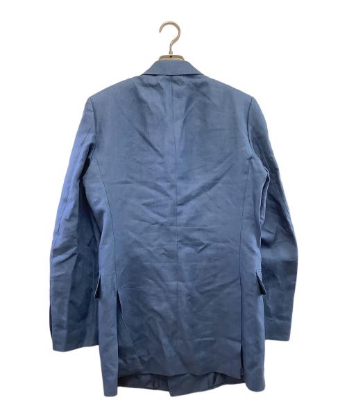 dunhill（ダンヒル）dunhill (ダンヒル) セットアップ ブルー サイズ:48の古着・服飾アイテム