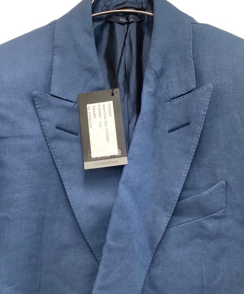 dunhill（ダンヒル）dunhill (ダンヒル) セットアップ ブルー サイズ:48の古着・服飾アイテム